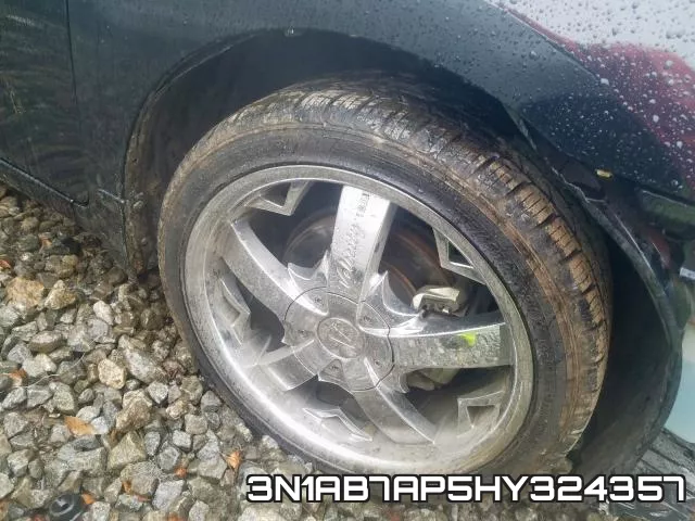 3N1AB7AP5HY324357 фото 6