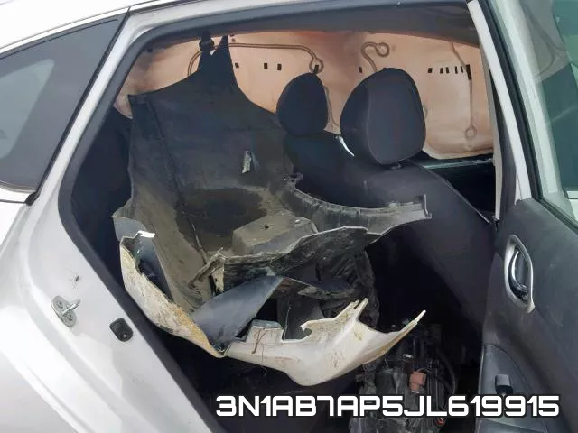3N1AB7AP5JL619915 фото 4