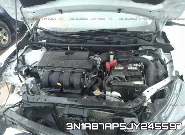 3N1AB7AP5JY245597 фото 2