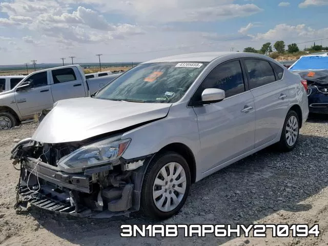 3N1AB7AP6HY270194 фото 3