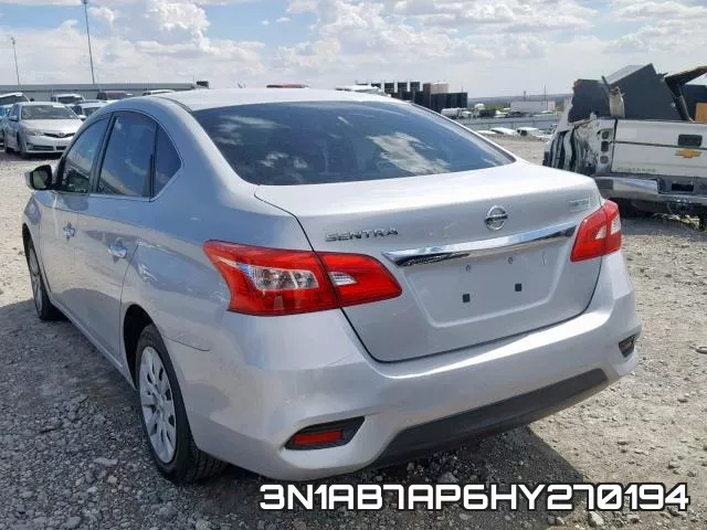 3N1AB7AP6HY270194 фото 4