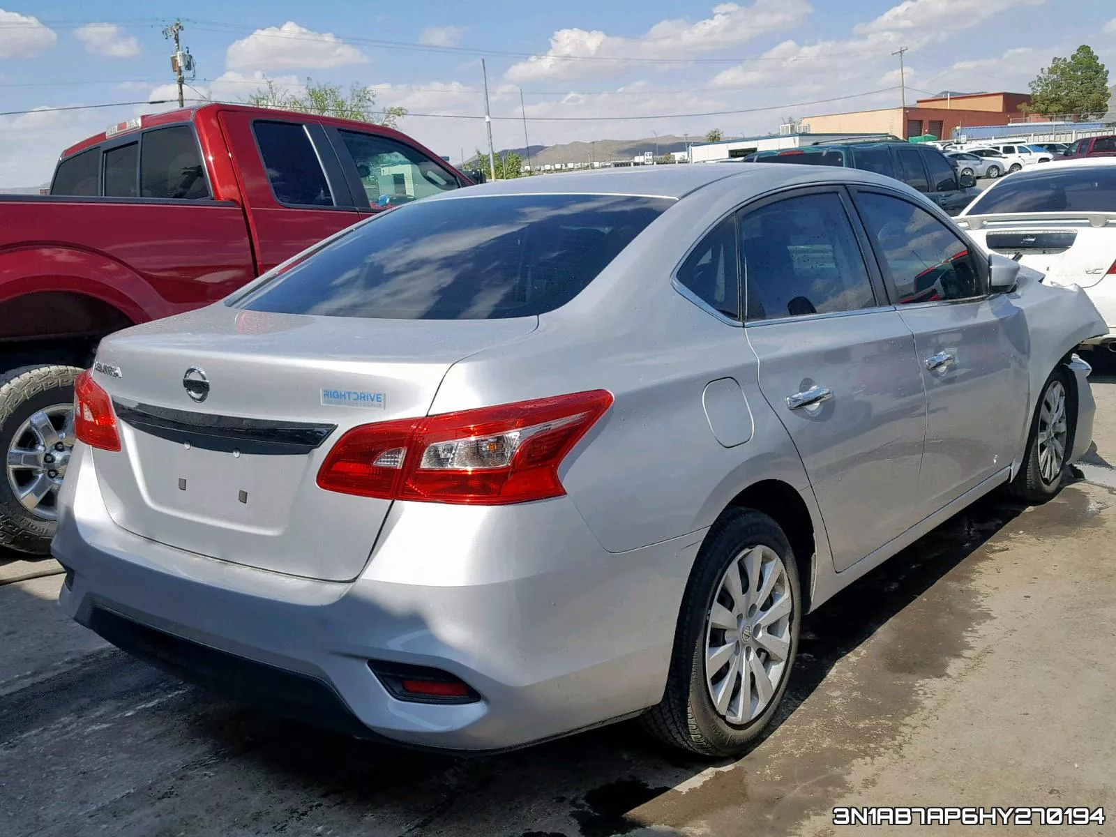 3N1AB7AP6HY270194 фото 5