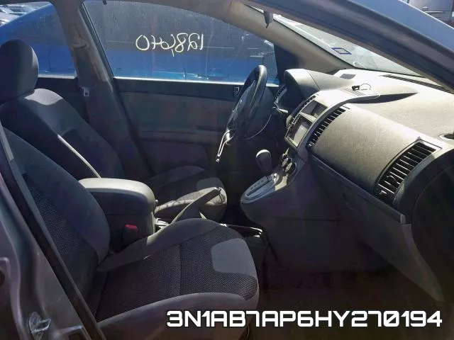 3N1AB7AP6HY270194 фото 6