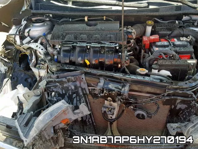 3N1AB7AP6HY270194 фото 8