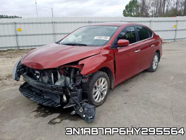 3N1AB7AP6HY295564 фото 3