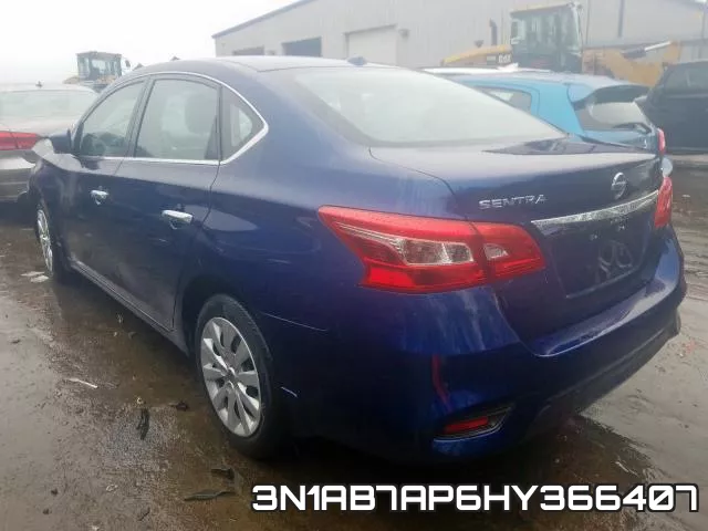 3N1AB7AP6HY366407 фото 4