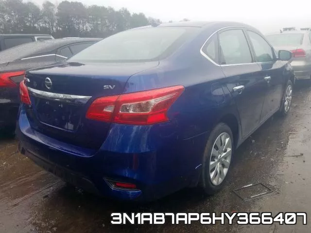3N1AB7AP6HY366407 фото 5