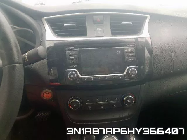 3N1AB7AP6HY366407 фото 8