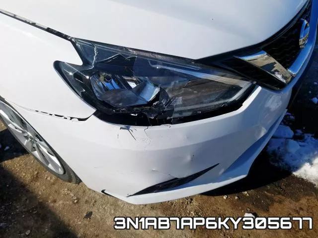 3N1AB7AP6KY305677 фото 4
