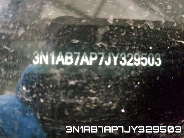 3N1AB7AP7JY329503 фото 2
