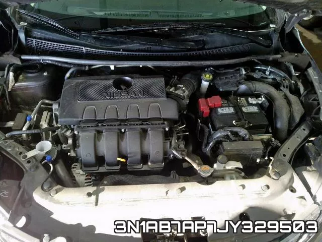 3N1AB7AP7JY329503 фото 6