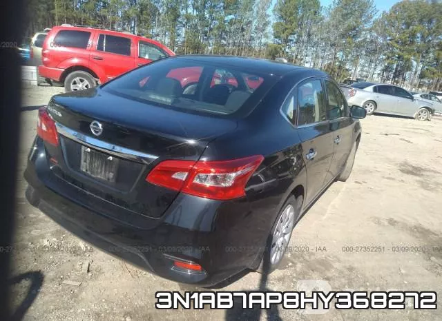 3N1AB7AP8HY368272 фото 3
