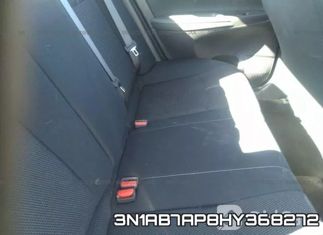 3N1AB7AP8HY368272 фото 5