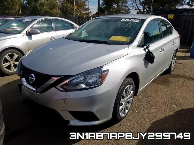 3N1AB7AP8JY299749 фото 3