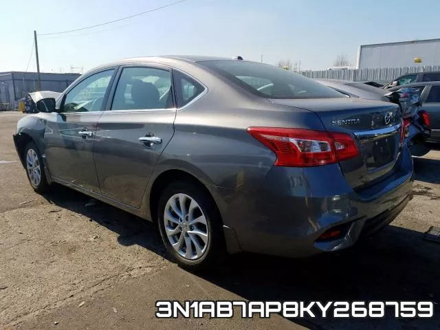 3N1AB7AP8KY268759 фото 4