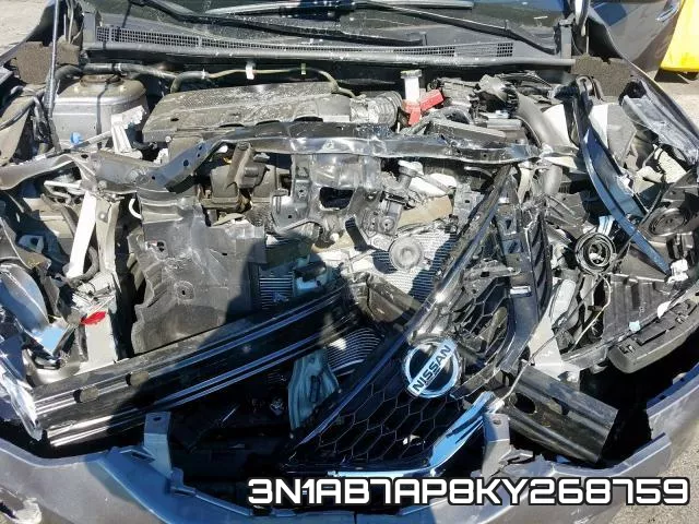 3N1AB7AP8KY268759 фото 6