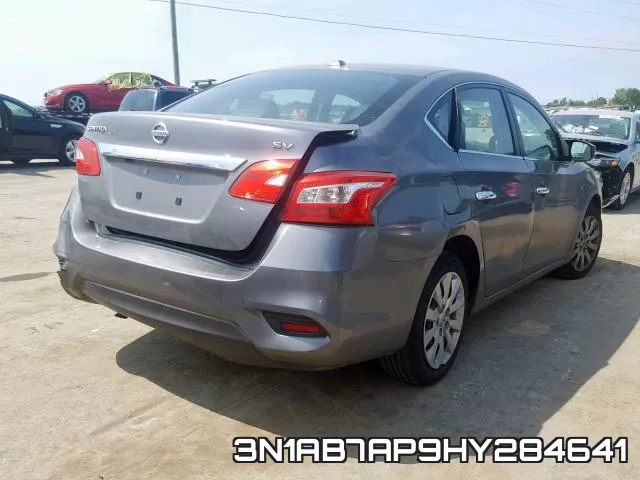 3N1AB7AP9HY284641 фото 4