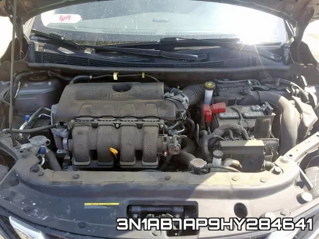 3N1AB7AP9HY284641 фото 5