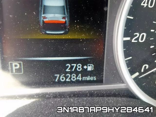 3N1AB7AP9HY284641 фото 6