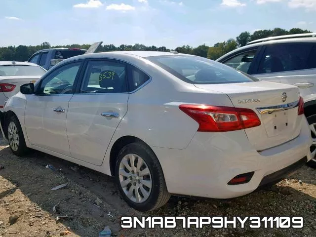 3N1AB7AP9HY311109 фото 3