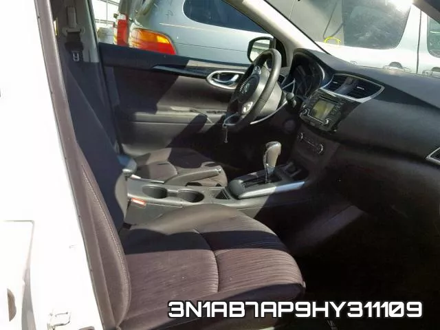 3N1AB7AP9HY311109 фото 5