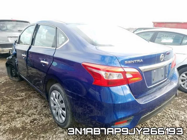 3N1AB7AP9JY266193 фото 2
