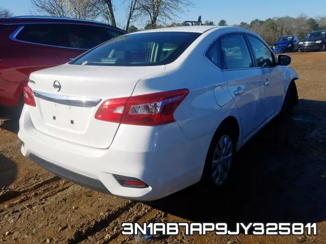 3N1AB7AP9JY325811 фото 2