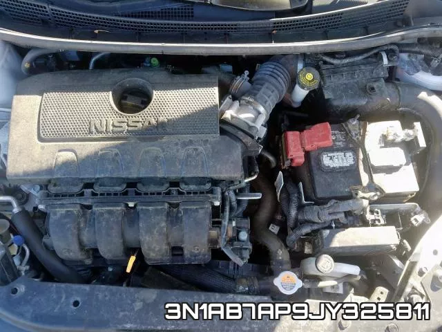 3N1AB7AP9JY325811 фото 5