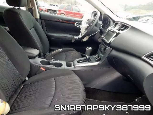 3N1AB7AP9KY387999 фото 6
