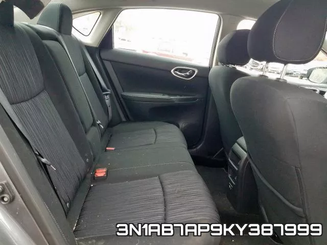3N1AB7AP9KY387999 фото 7