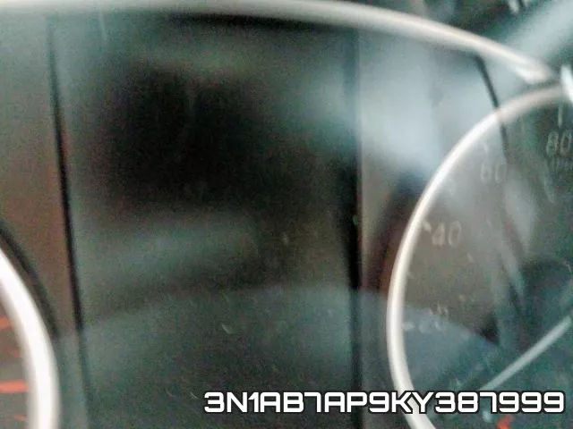 3N1AB7AP9KY387999 фото 9