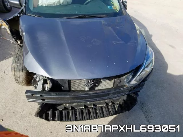 3N1AB7APXHL693051 фото 5