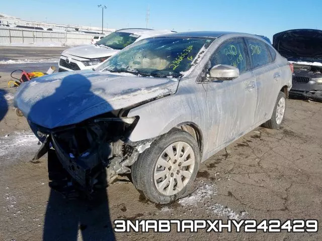 3N1AB7APXHY242429 фото 3