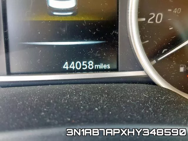 3N1AB7APXHY348590 фото 3