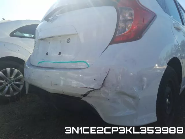 3N1CE2CP3KL353988 фото 6