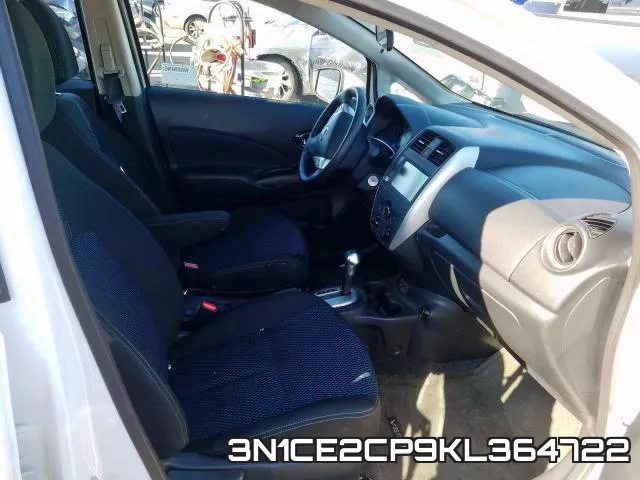 3N1CE2CP9KL364722 фото 6