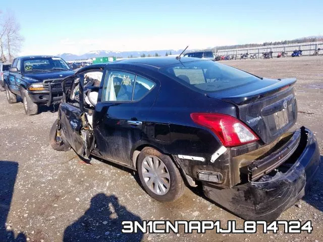 3N1CN7AP1JL874724 фото 4