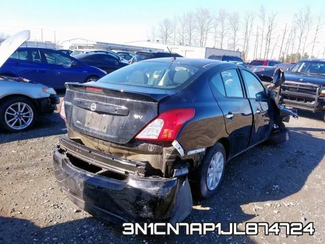 3N1CN7AP1JL874724 фото 5