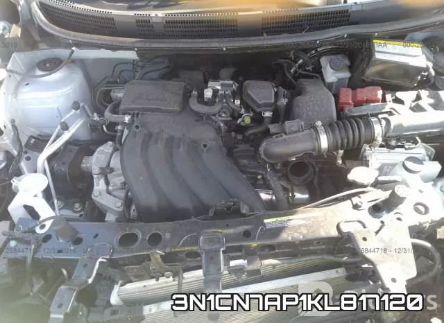 3N1CN7AP1KL817120 фото 2