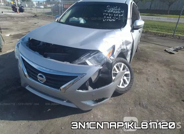 3N1CN7AP1KL817120 фото 6