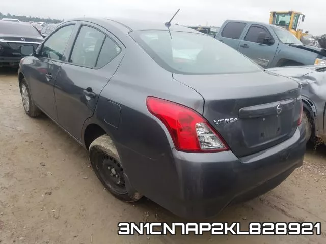 3N1CN7AP2KL828921 фото 3