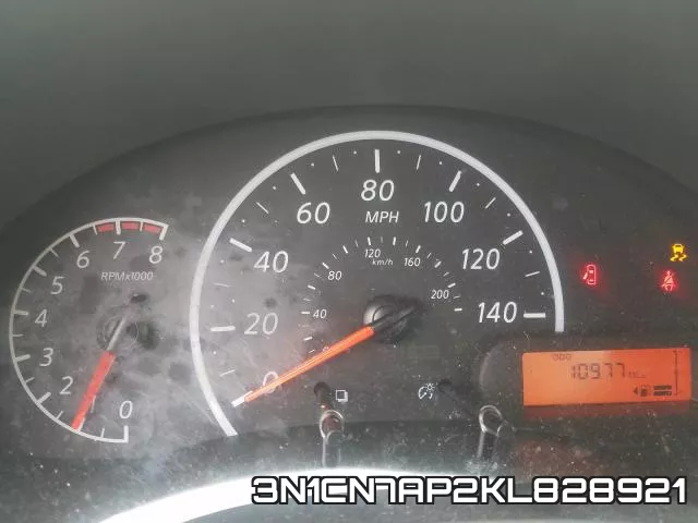 3N1CN7AP2KL828921 фото 8