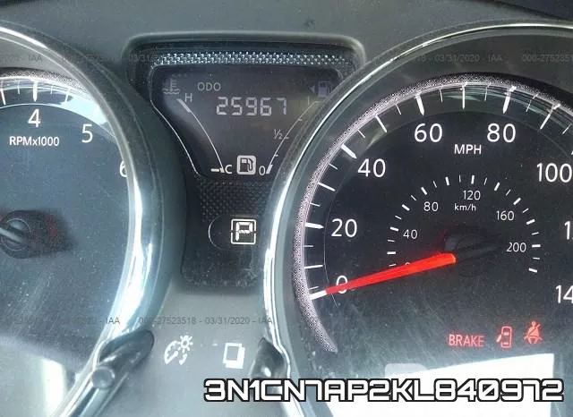 3N1CN7AP2KL840972 фото 6