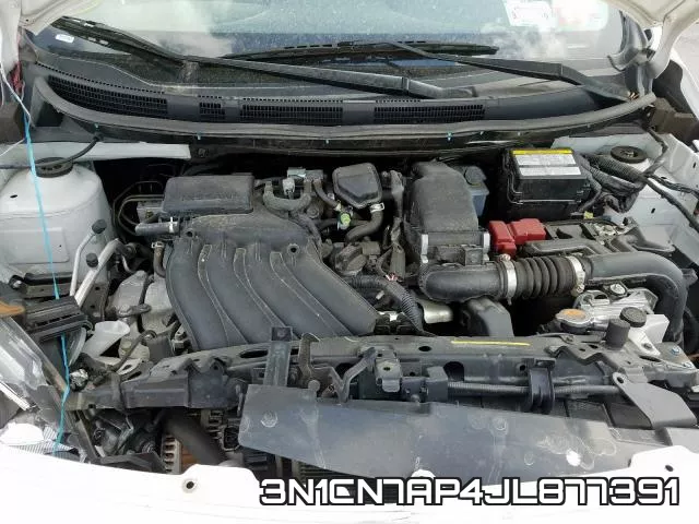 3N1CN7AP4JL877391 фото 8