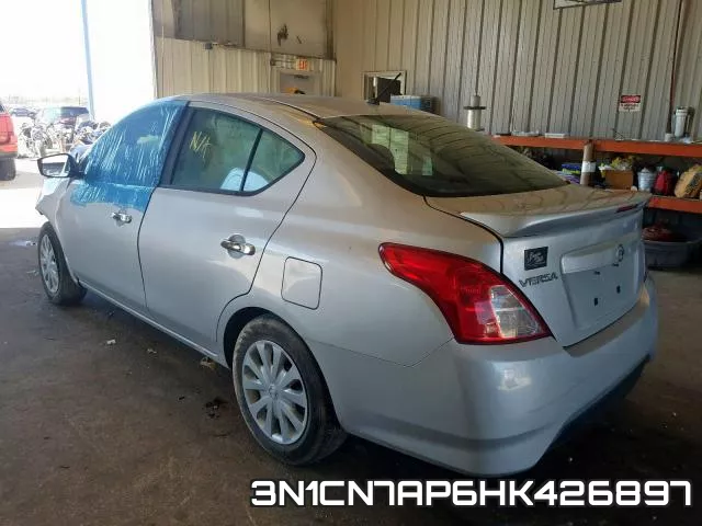 3N1CN7AP6HK426897 фото 4