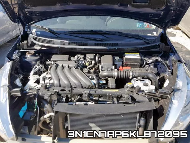 3N1CN7AP6KL872095 фото 5