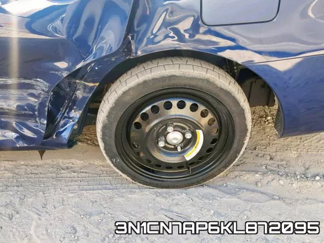 3N1CN7AP6KL872095 фото 7