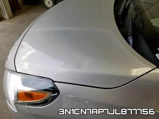3N1CN7AP7JL877756 фото 4