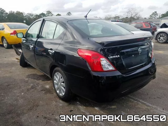 3N1CN7AP8KL864550 фото 3