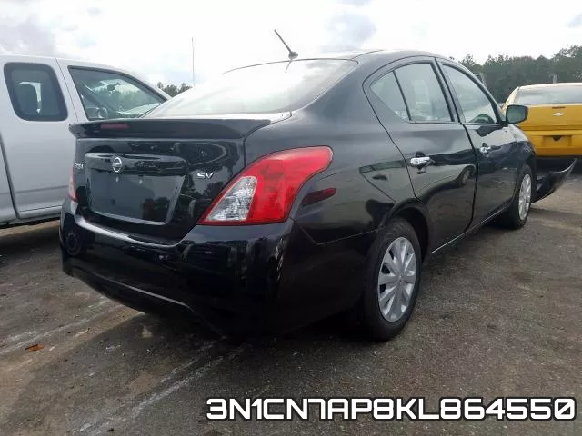 3N1CN7AP8KL864550 фото 4